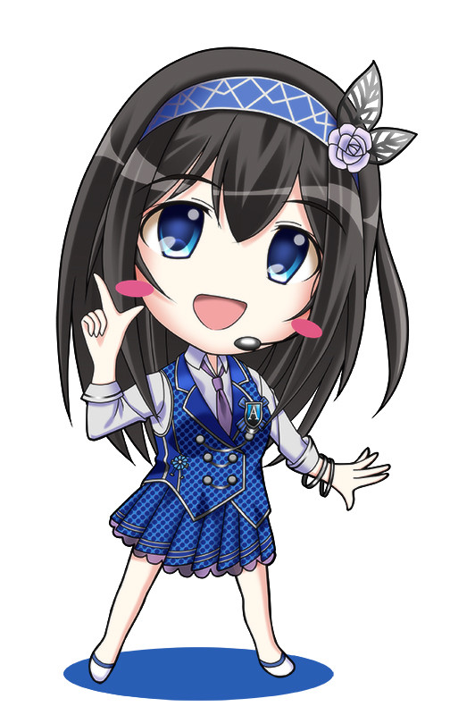 鷺沢さんmini