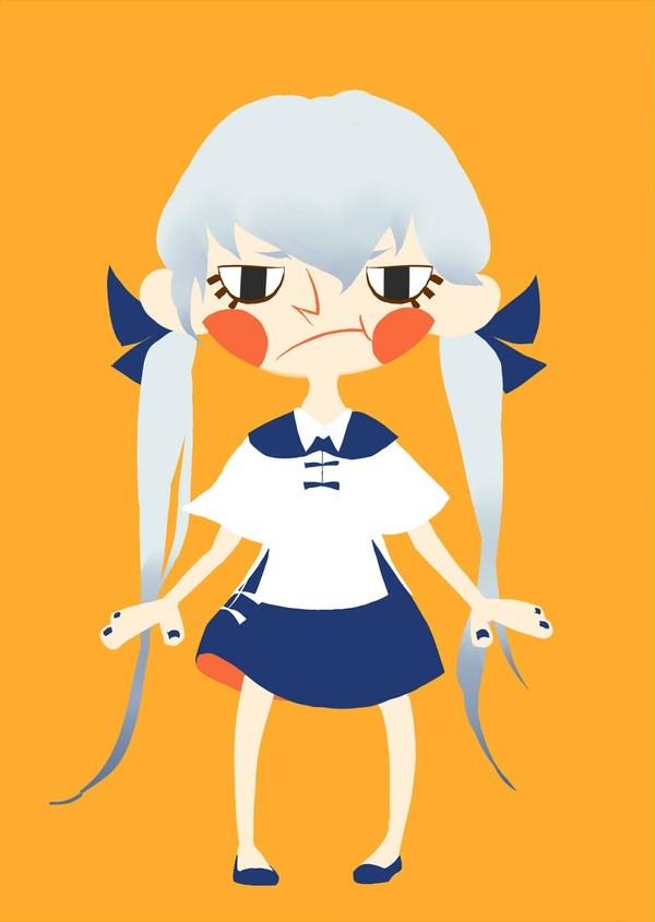 明明