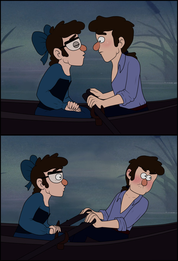 [The Little Mermaid] GF AU.
