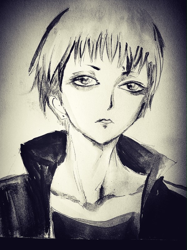 病娇少年