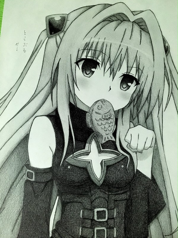 ヤミです