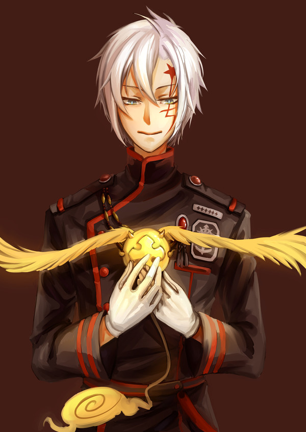 Allen Walker