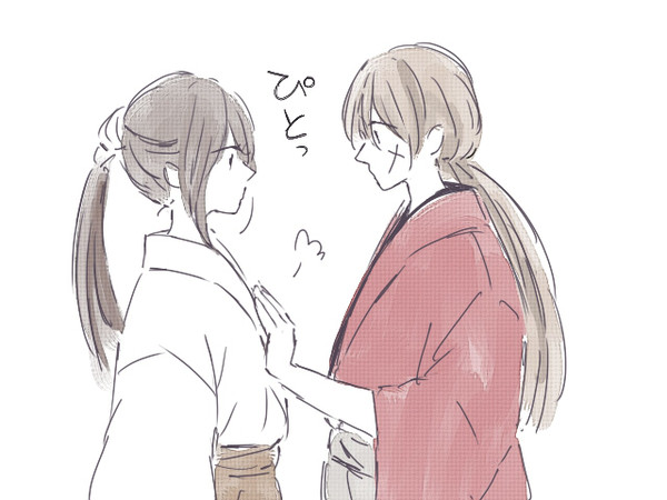 るろうに剣薫　その2