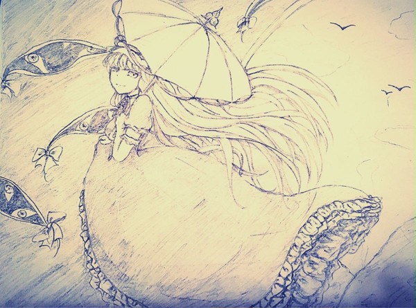 東方アナログつめ