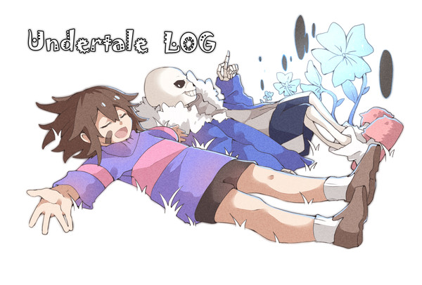 【Undertale LOG】
