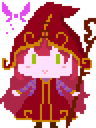 PixelArt Lulu