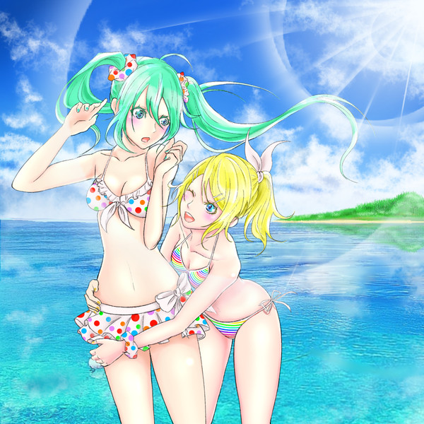 真夏のアイドル