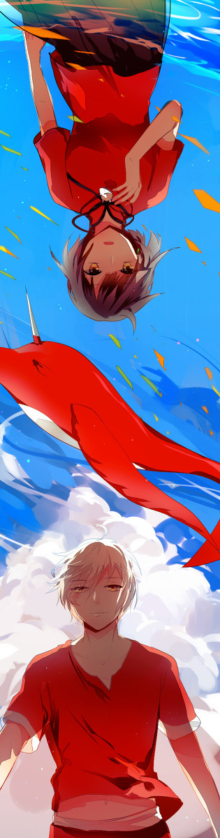 大鱼海棠