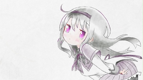 ほむほむ