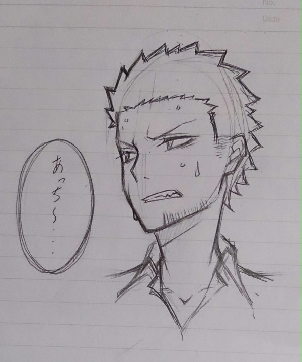 落書き弟者さん