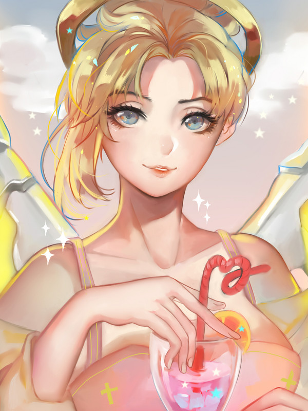 Mercy~