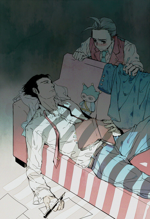 そっとあなたを見てる
