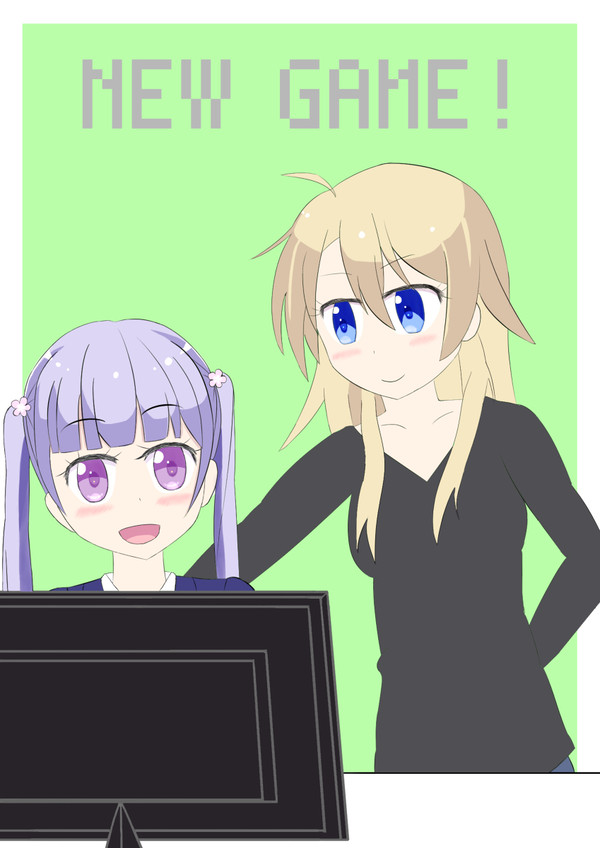 青葉「八神さん、ここどうすればいいでしょうか？」