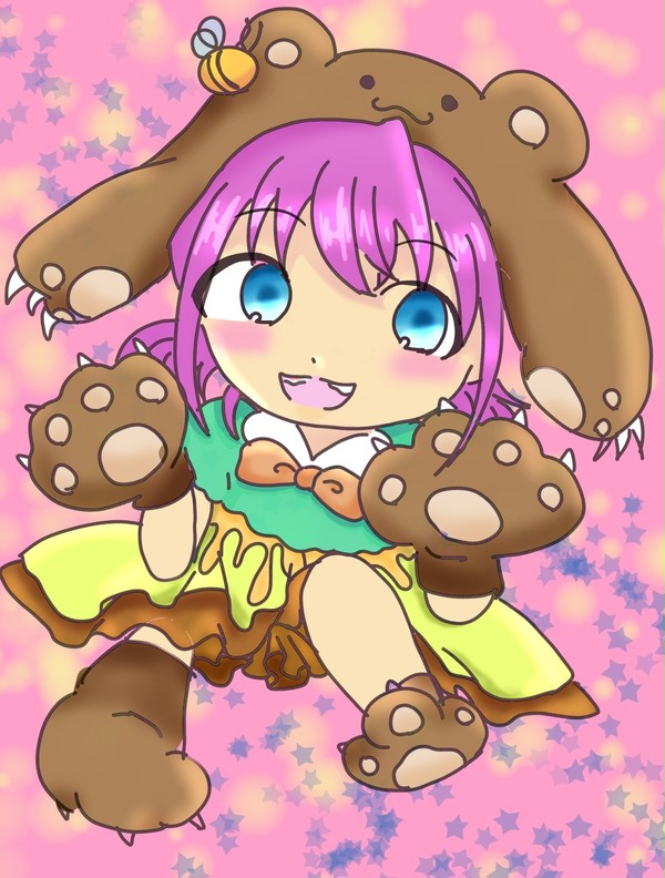 クマっこ！