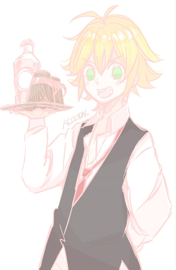 MELIODAS !