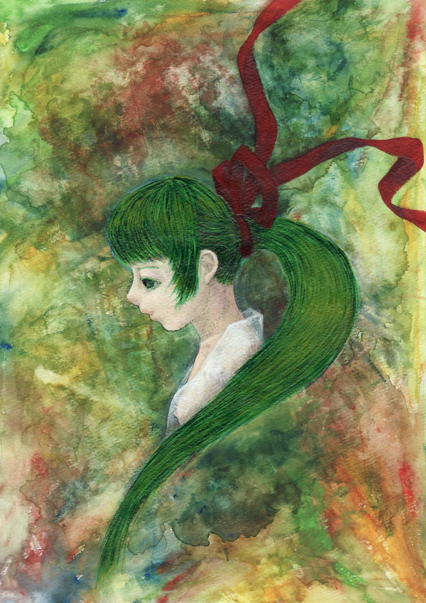 みどりこ