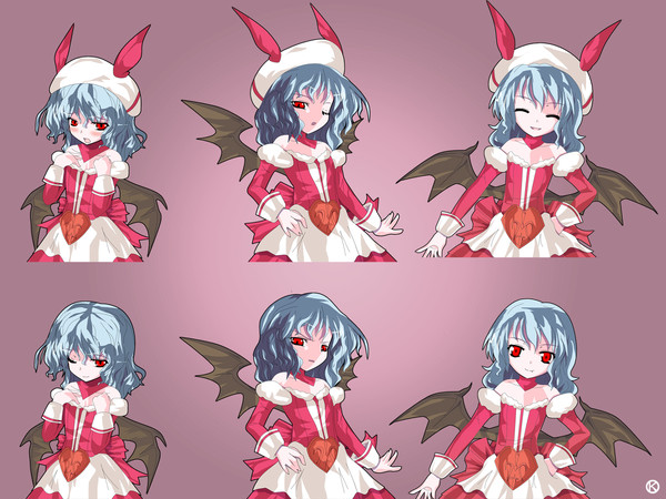 東方外來韋レミリア