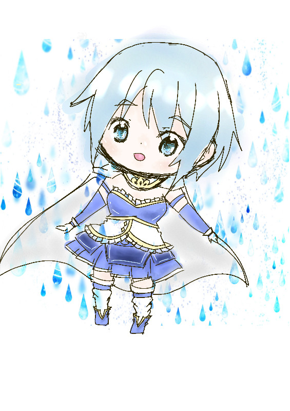 さやかちゃん