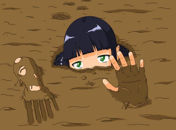 Futile Struggle
