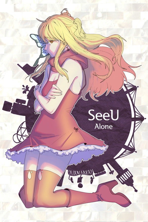 Alone