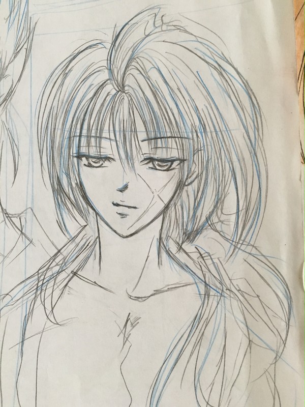 緋村剣心