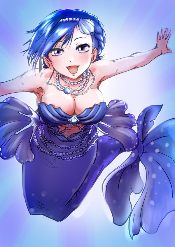 ゴシックは魔法乙女で練習絵（＾＾）【7枚】