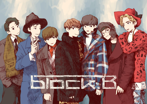 FFタクティクス風Block B