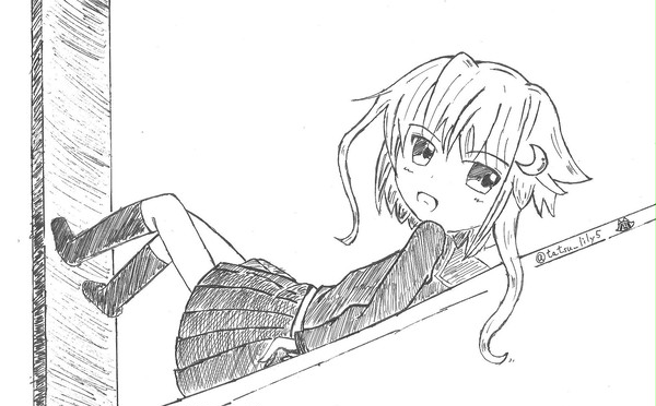 弥生の笑顔が世界を救うと信じて･･･