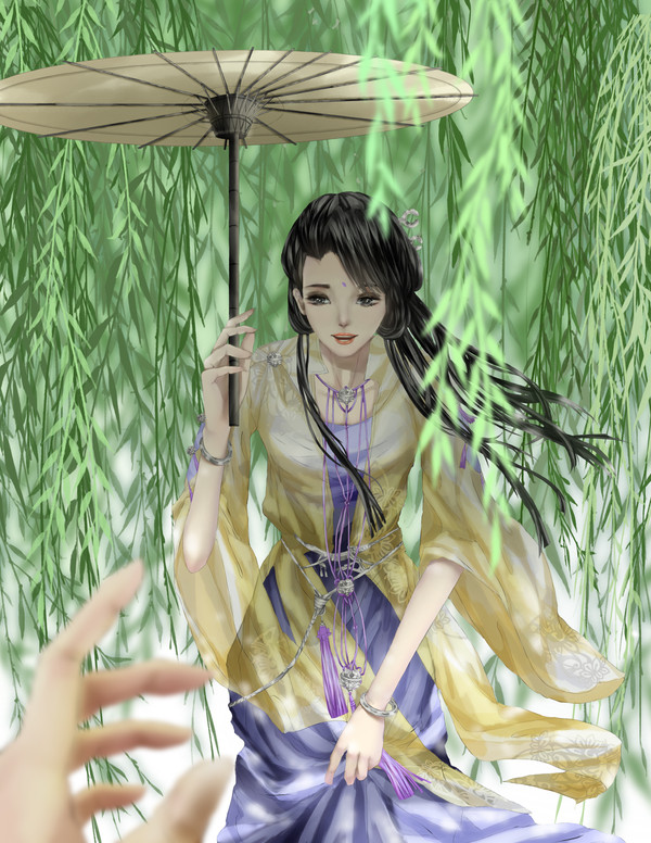 师姐