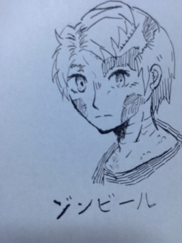 ゾンビール