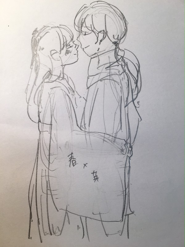 積極的めいさん