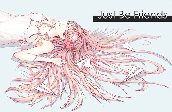 Just be friends