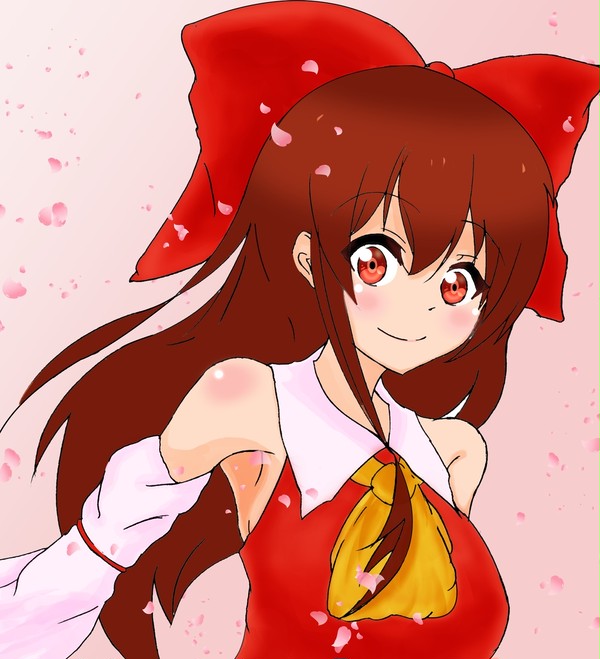 博麗の巫女