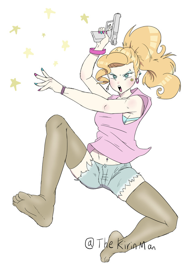 かわいいアタック！