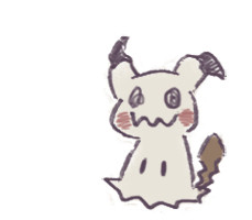 [GIF]ミミッキュ