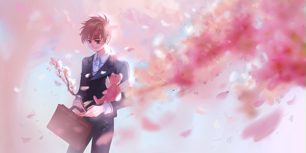 🌸おめでとう，小狼君🌸