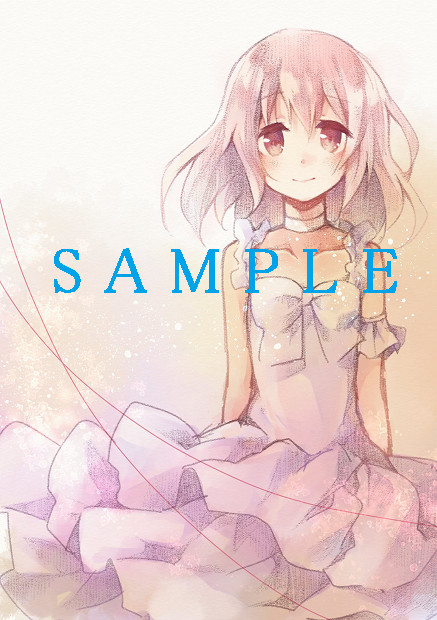 まどか編　イラスト紹介　