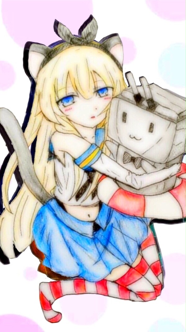 ぜかましちゃん