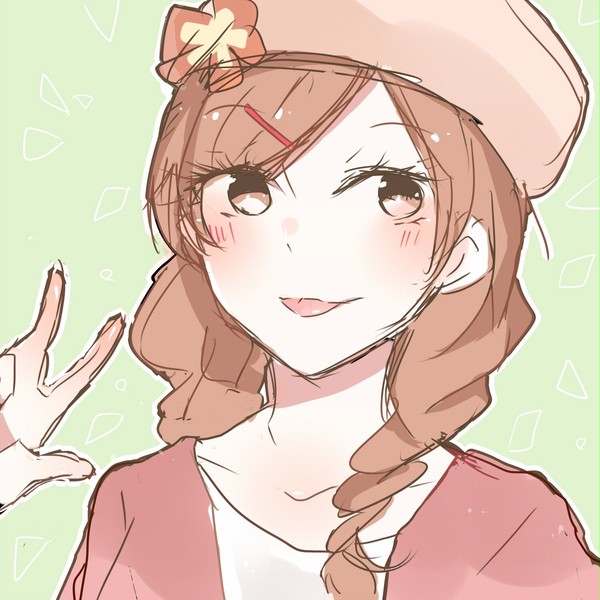 とりあえず自撮りだよねー