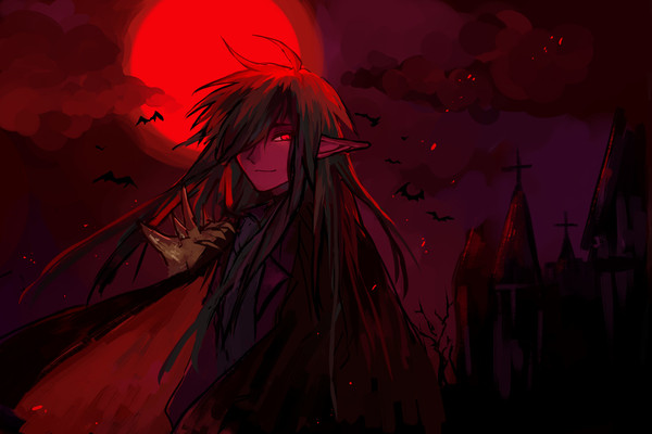 BLOOD!