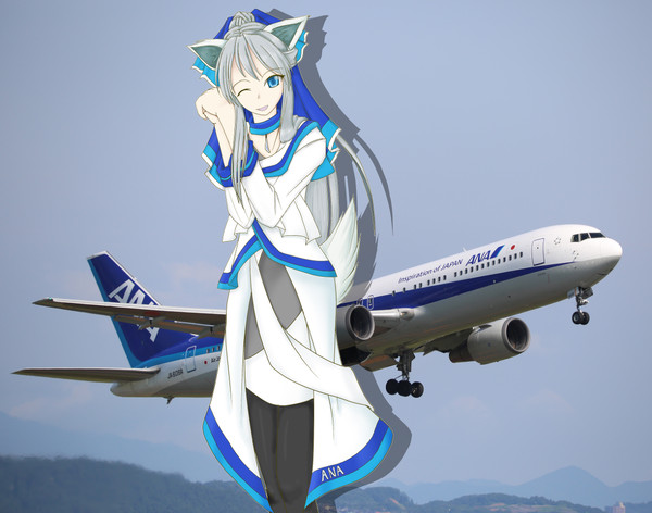 B767 JL606A