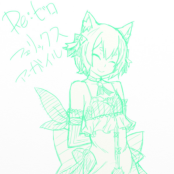 Twitterのラクガキ