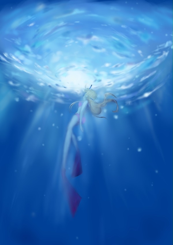 Undersea