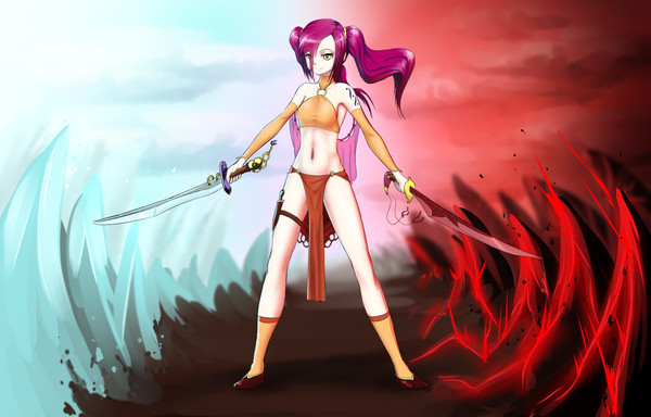 Ice And Fire