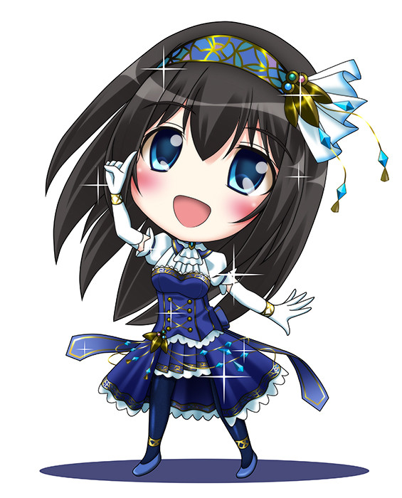 鷺沢さんmini2