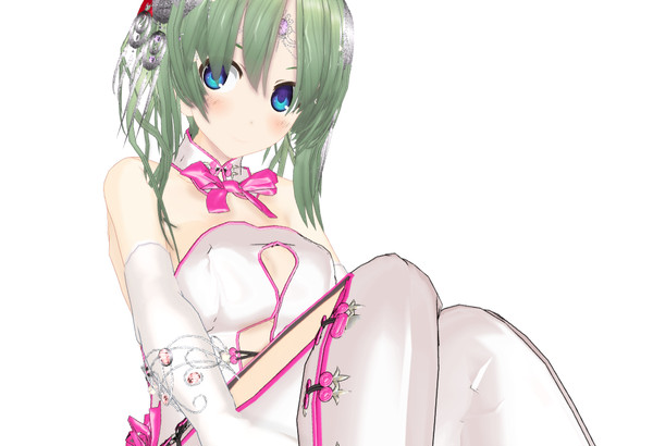 白チャイナ