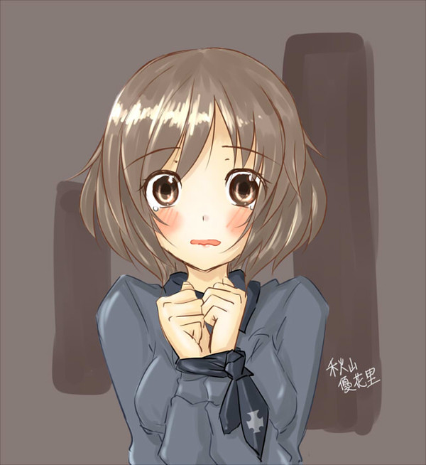 ガルパンらくがきまとめ　その４