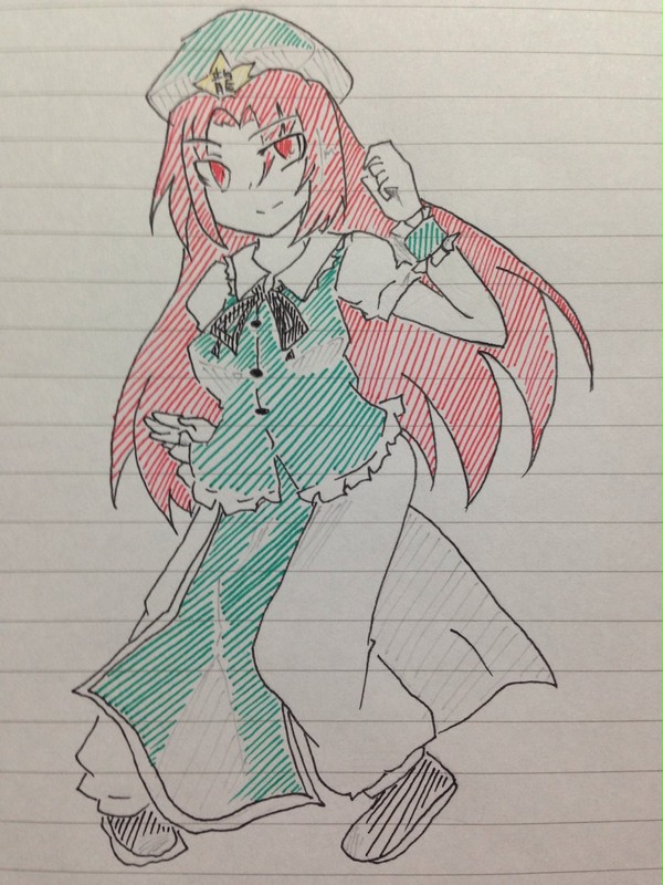 いつでもどうぞ！