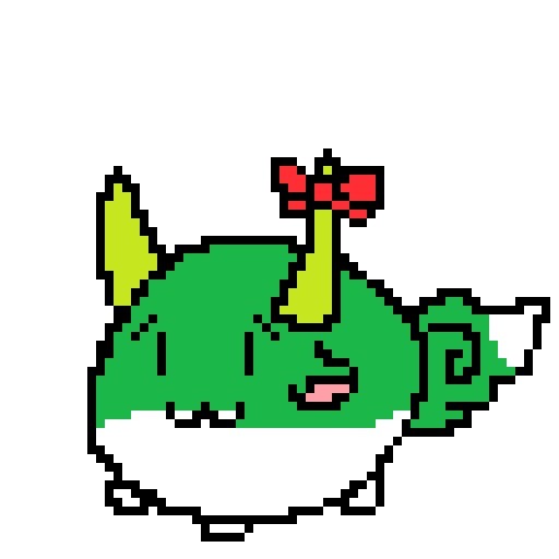 誰得ドット絵アイコン集
