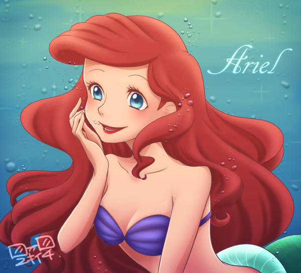 深海の歌姫